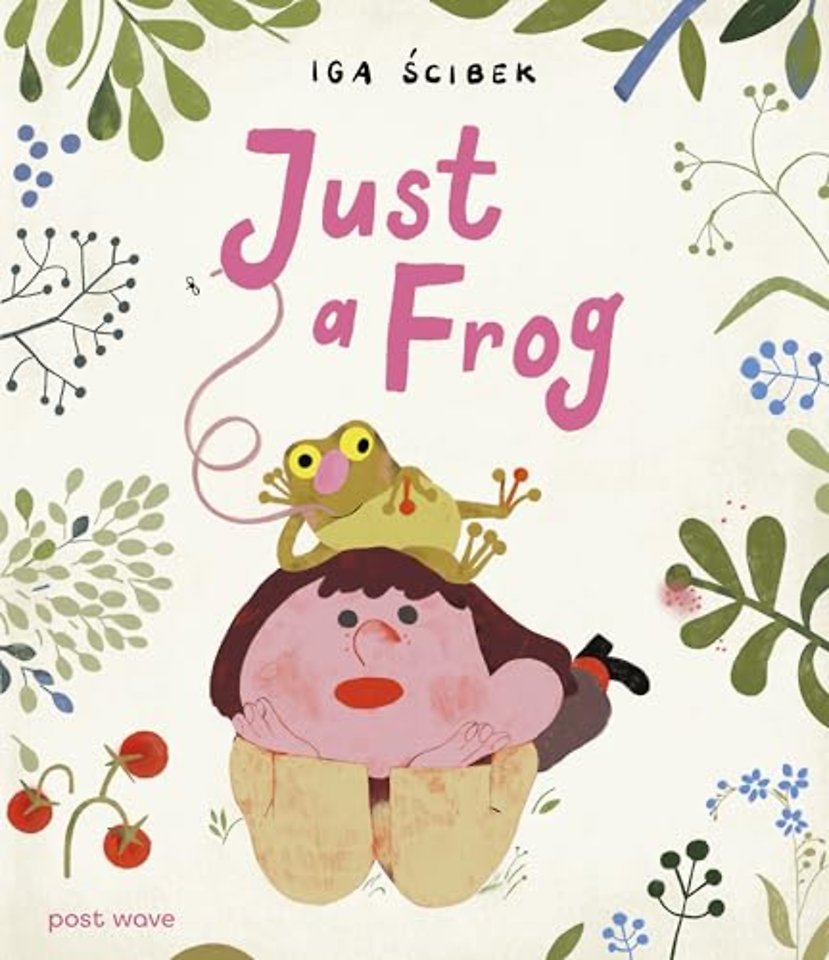 Just a Frog