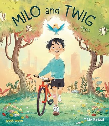 Milo and Twig