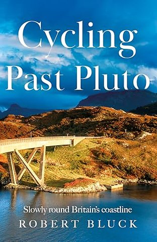 Cycling Past Pluto