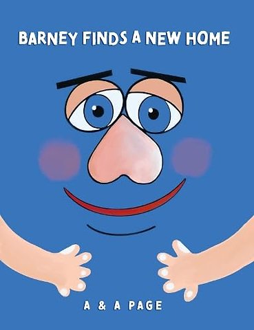 Barney Finds A New Home (2nd ed.)