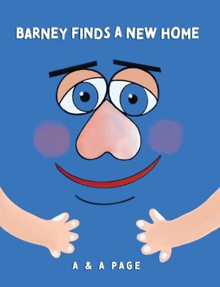 Barney Finds A New Home (2nd ed.)