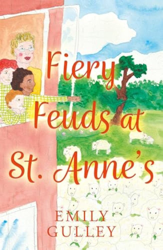 Fiery Feuds at St. Anne’s