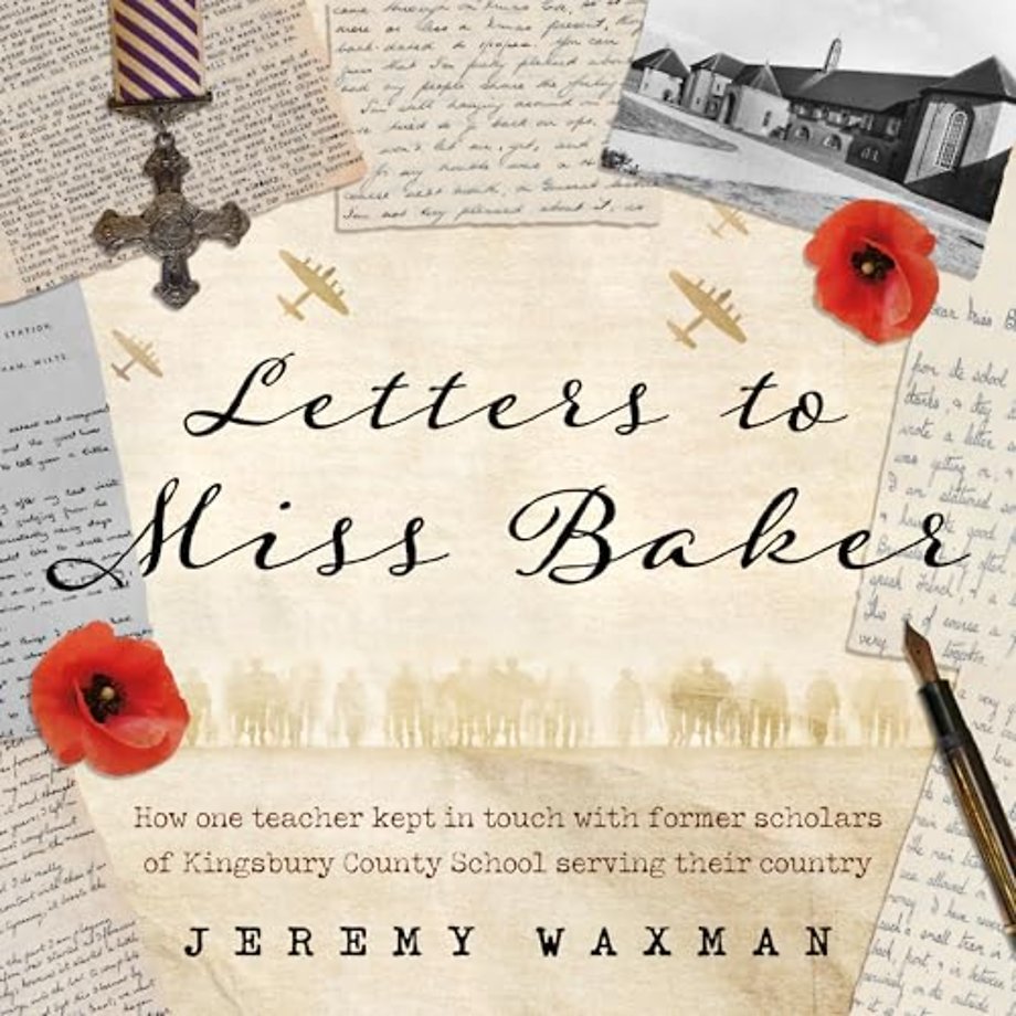 Letters to Miss Baker