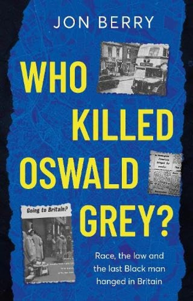 Who Killed Oswald Grey?