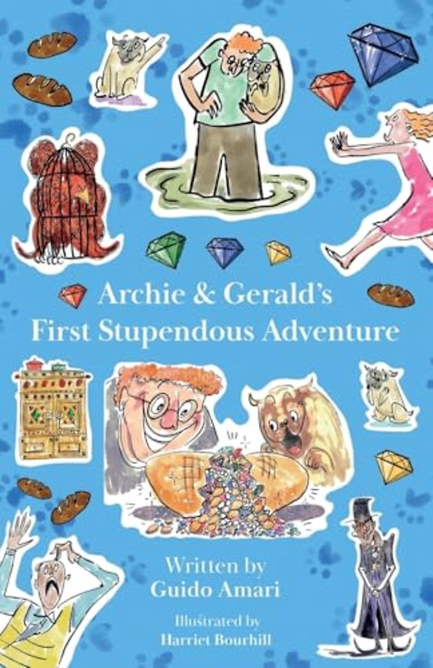 Archie & Gerald’s First Stupendous Adventure