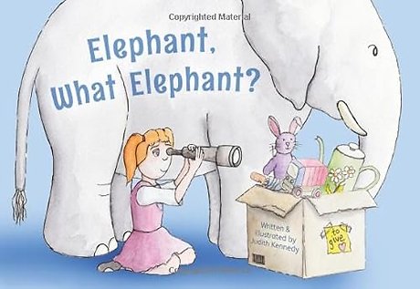 Elephant, What Elephant?