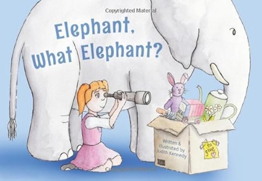Elephant, What Elephant?