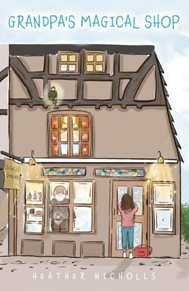 Grandpa's Magical Shop