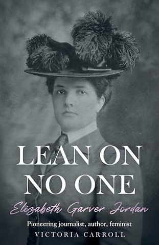 LEAN ON NO ONE