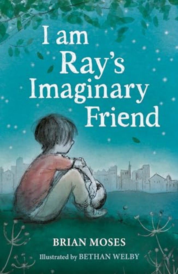 I am Ray's Imaginary Friend