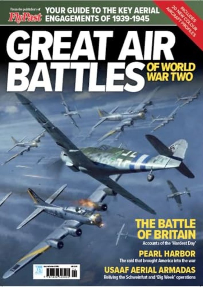 Great Air Battles of World War Two