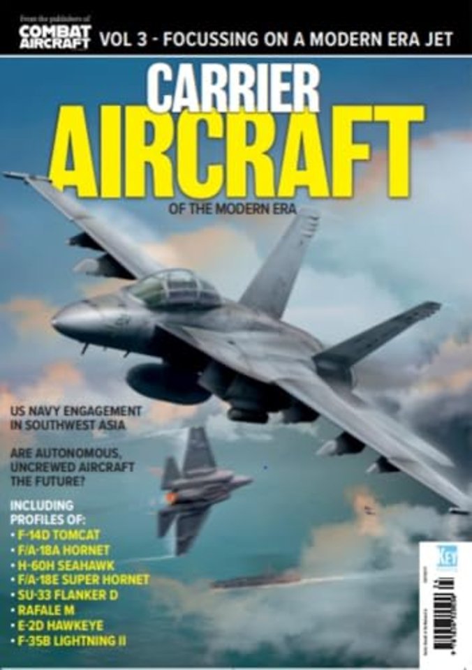 Carrier Aircraft of the Modern Era