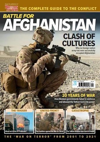 Battle For Afghanistan