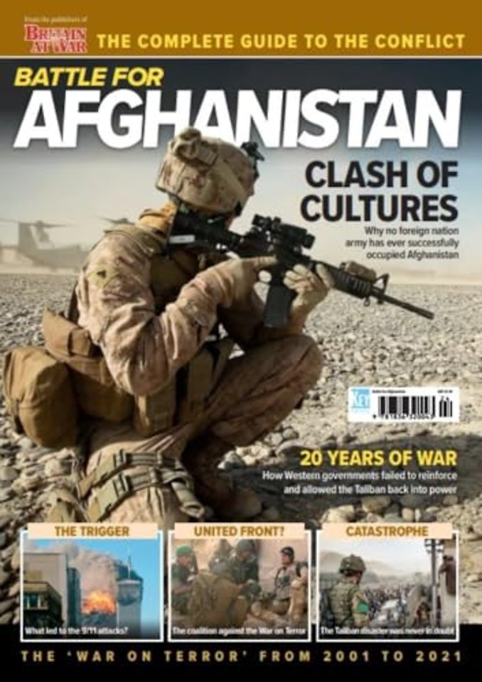 Battle For Afghanistan