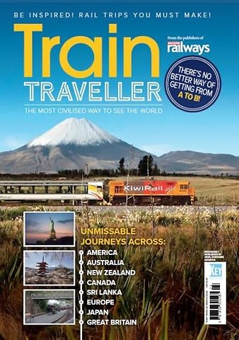 Train Traveller