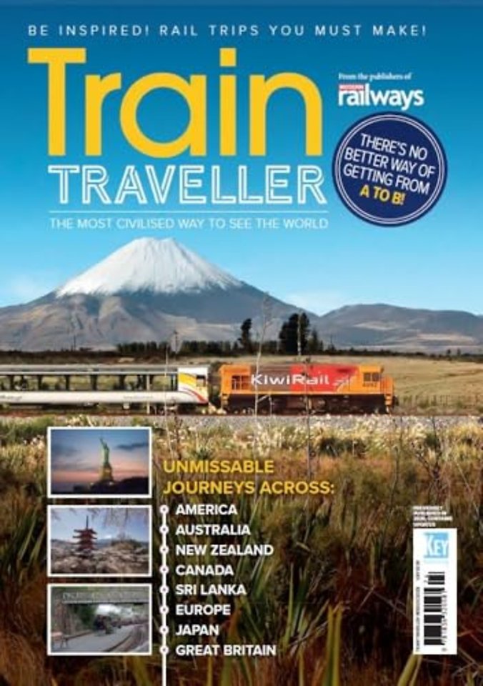 Train Traveller