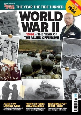 World War II - 1944