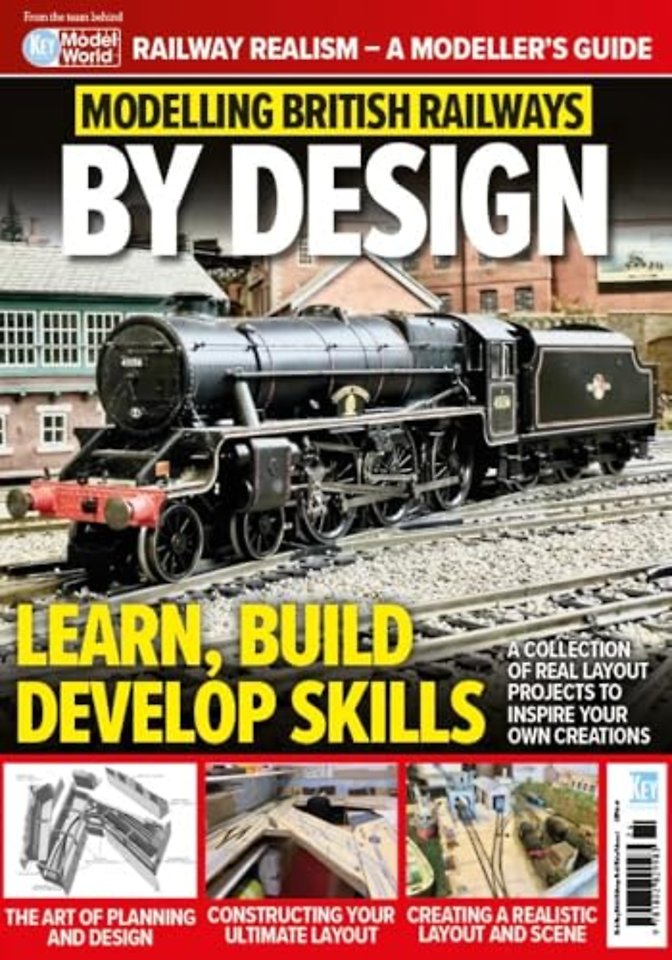 Modelling British Railways: By Design