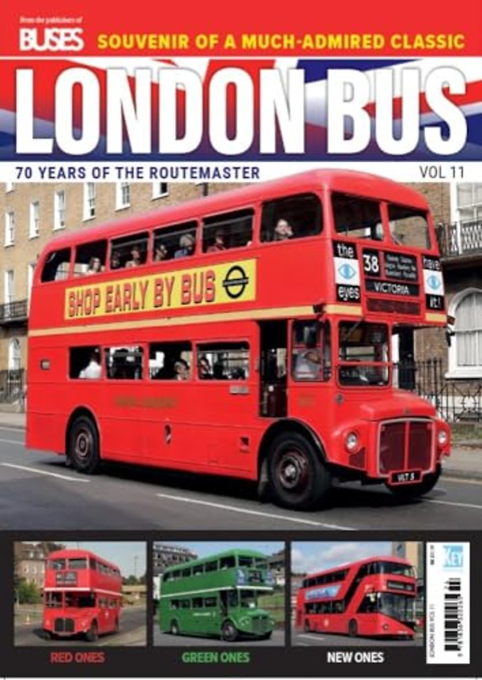 London Bus (Vol 11)