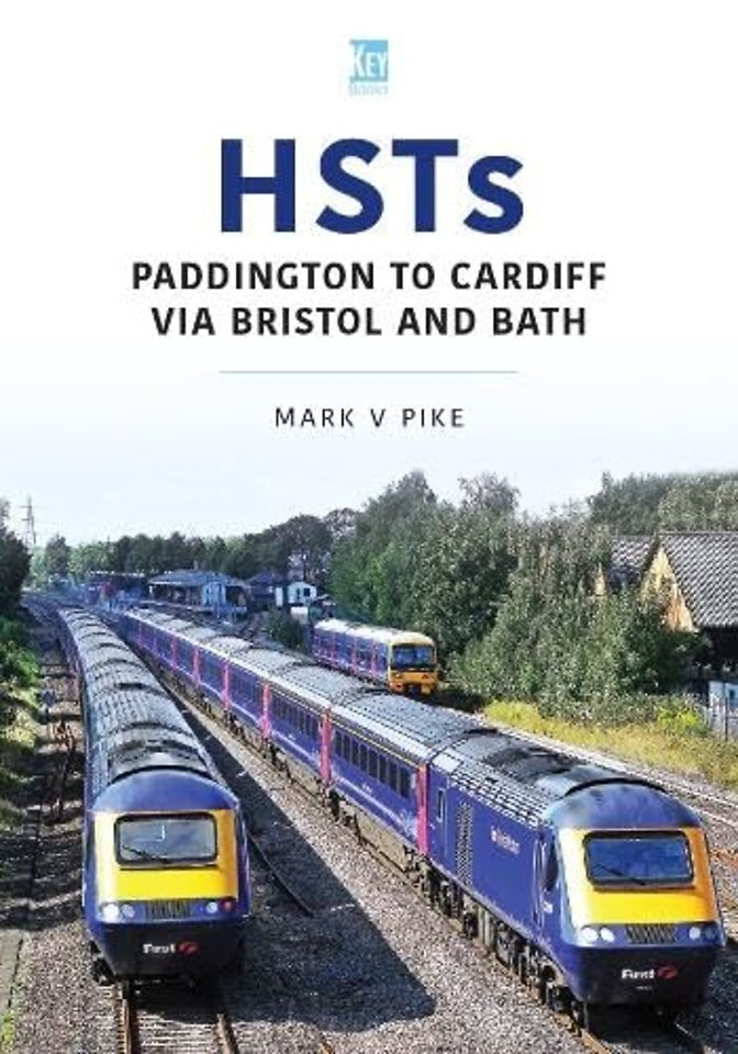 London Paddington to Bristol and Cardiff