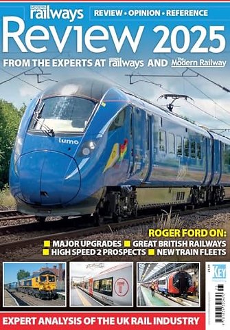 Modern Railway Review 2025