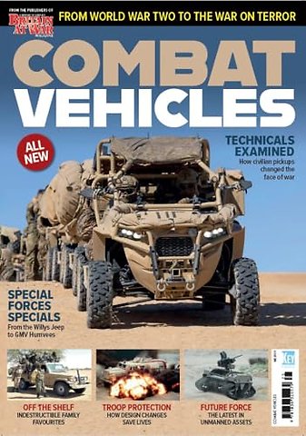 Combat Vehicles