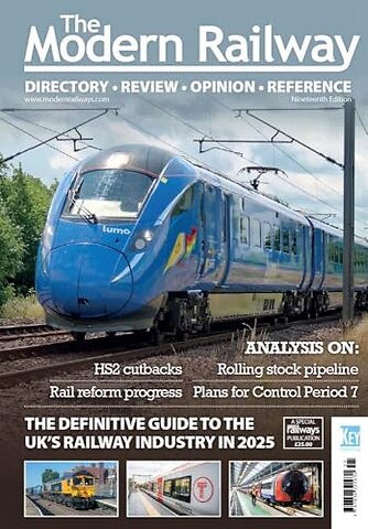 Modern Railway 2025