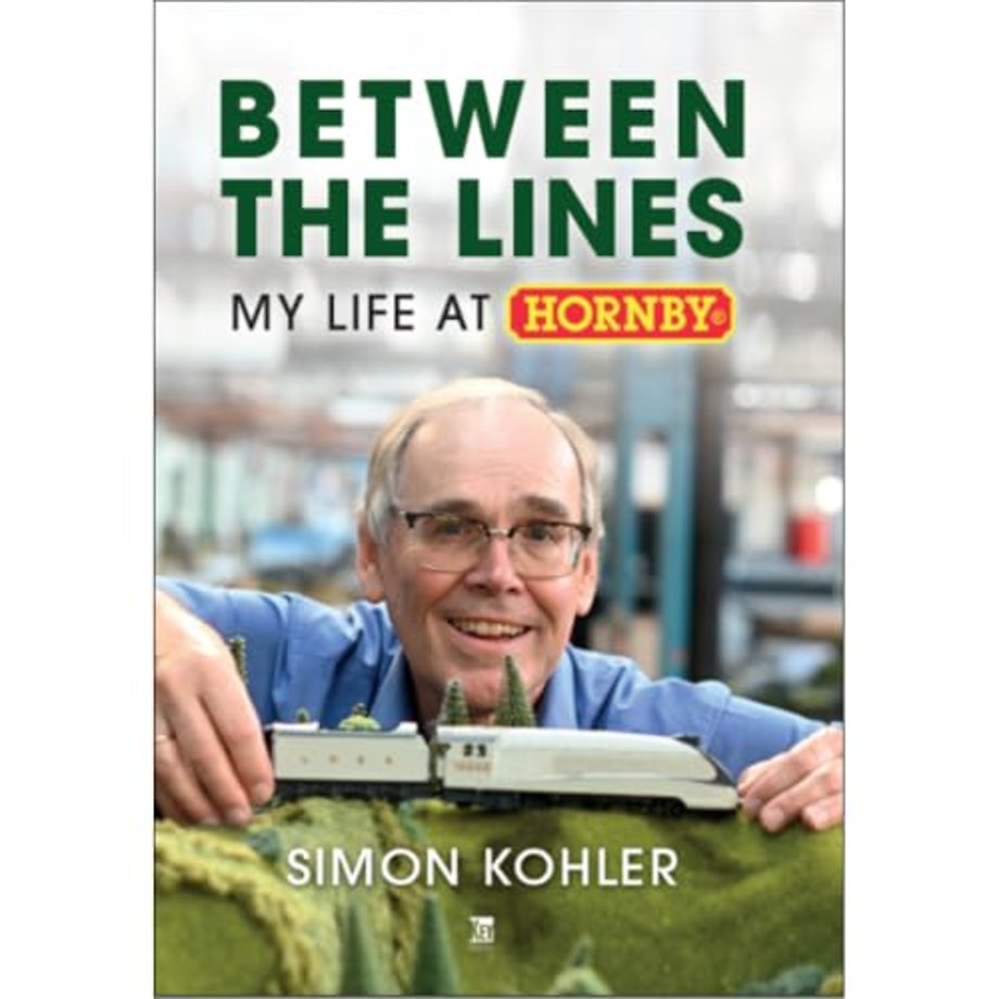 Between The Lines: My Life at Hornby; Simon Kohler