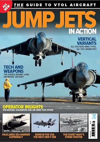 Jump Jets in Action