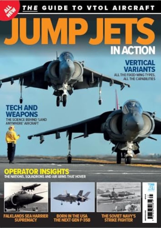 Jump Jets in Action