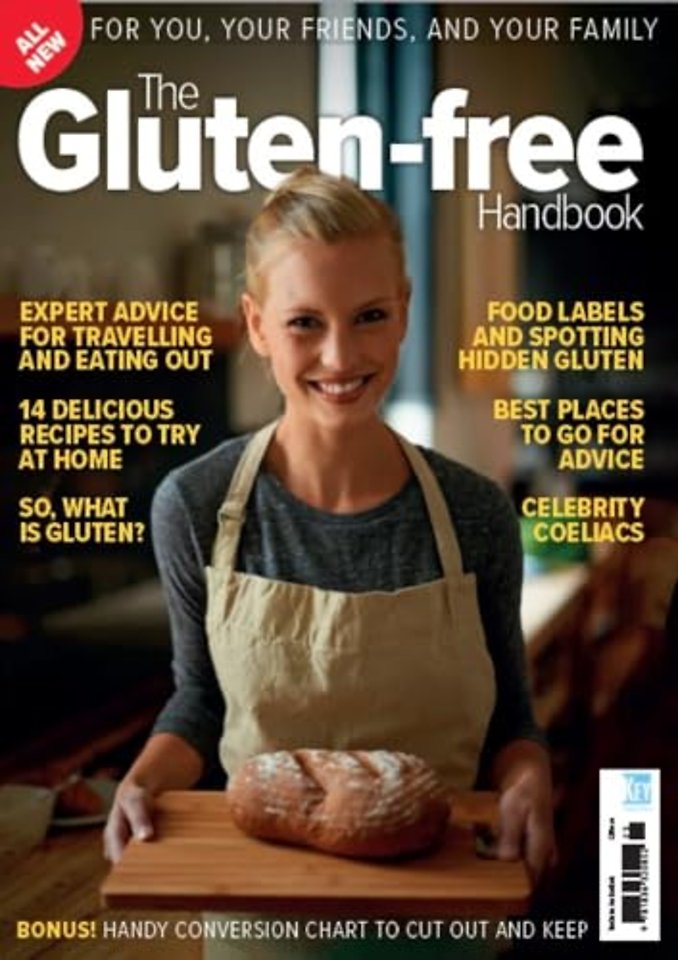 The Gluten-Free Handbook