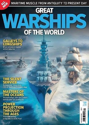 Great Warships of the World