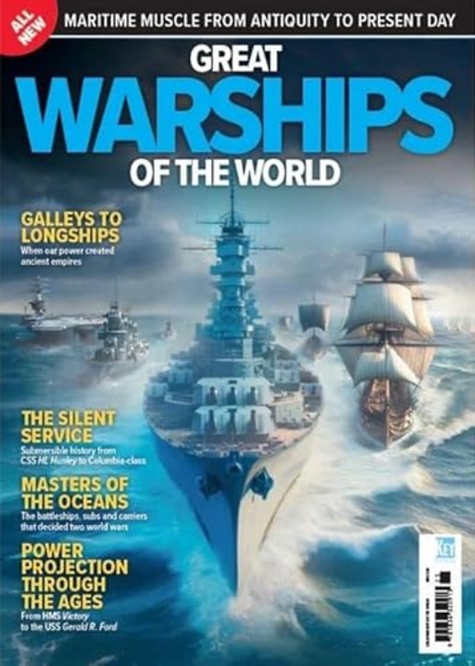 Great Warships of the World
