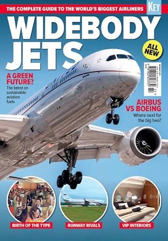 Widebody Jets