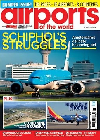 Airports of the World 2025