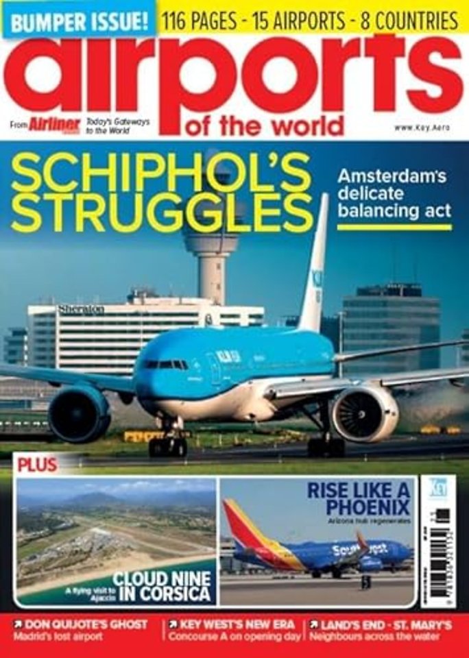 Airports of the World 2025