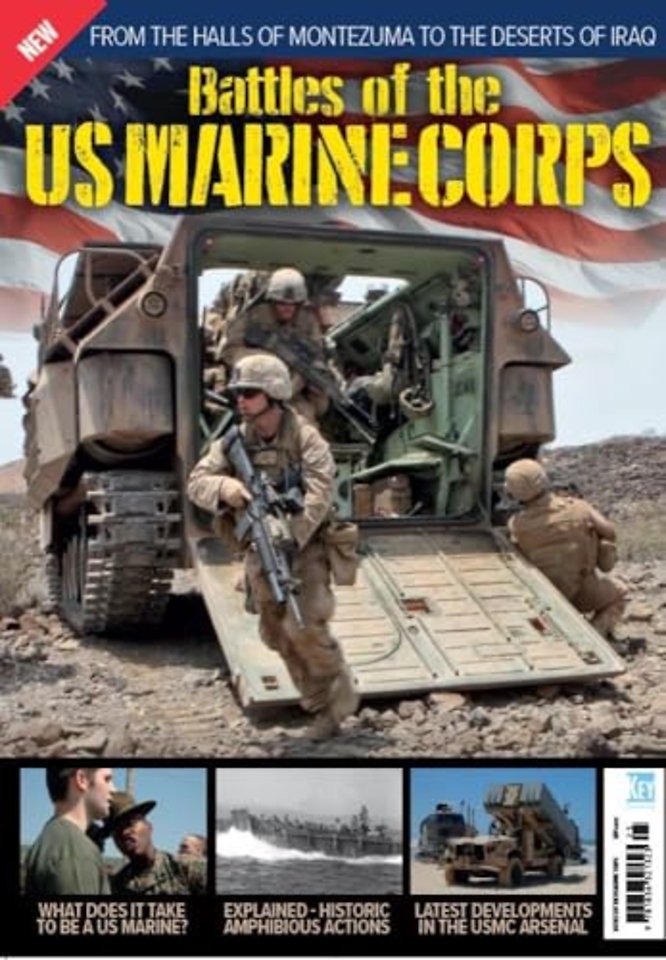 Battles of the US Marine Corps
