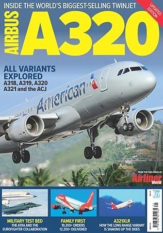 Airbus A320 (reissue)