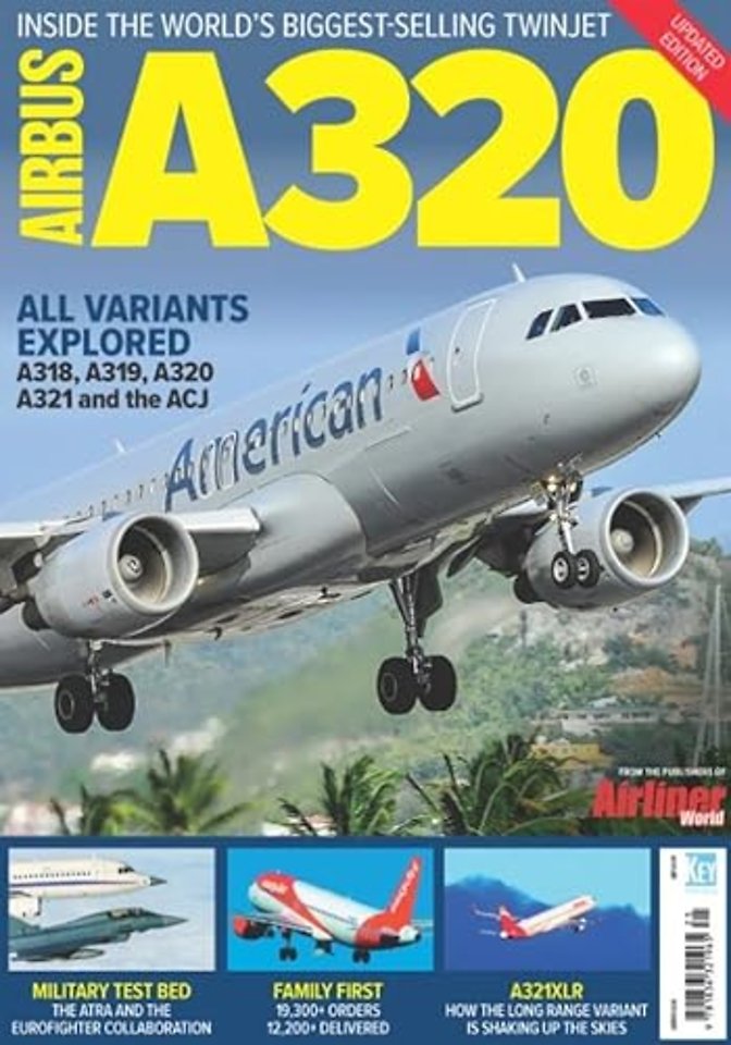 Airbus A320 (reissue)