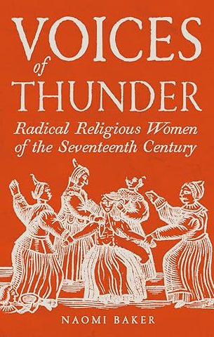 Voices of Thunder