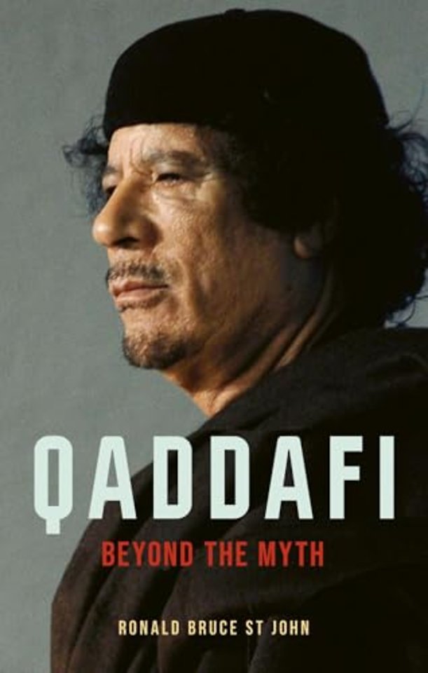Qaddafi – Beyond the Myth
