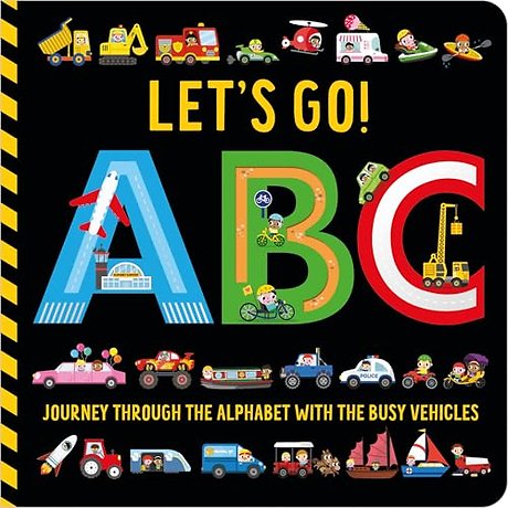 Let's Go! ABC