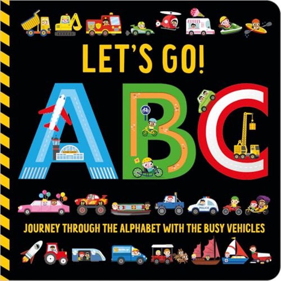 Let's Go! ABC
