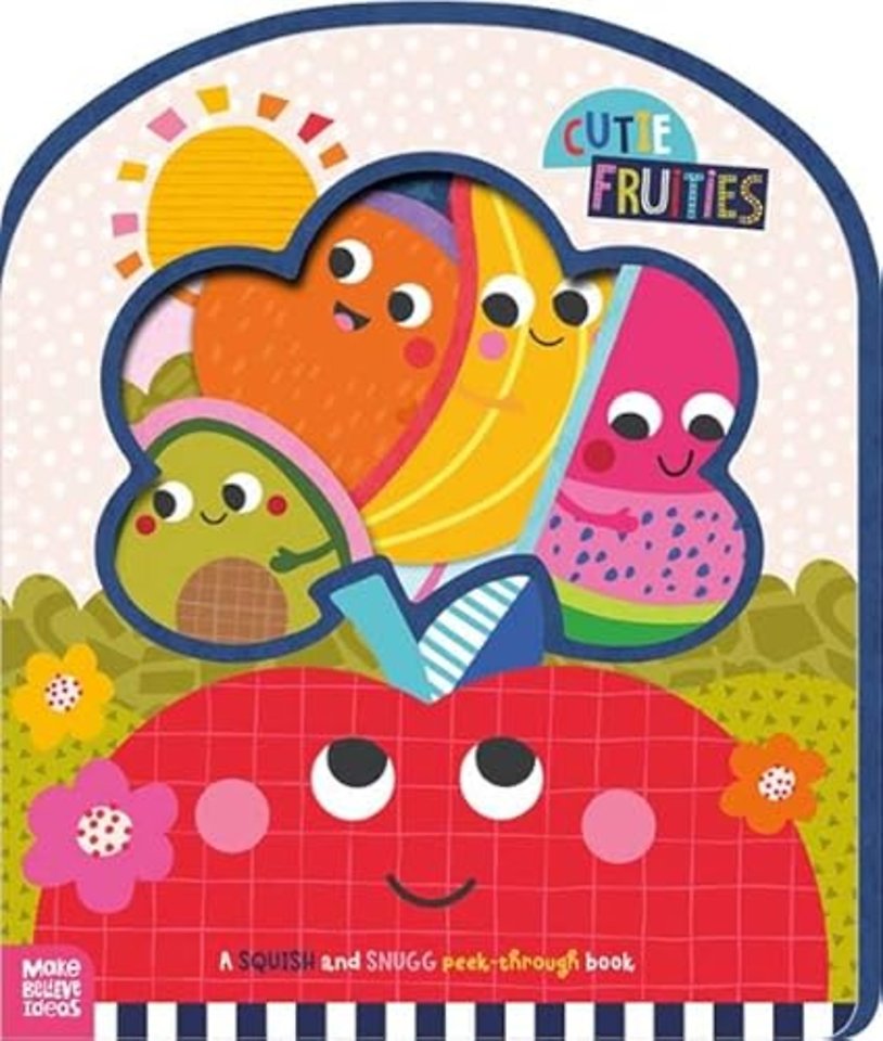 Cutie Fruities
