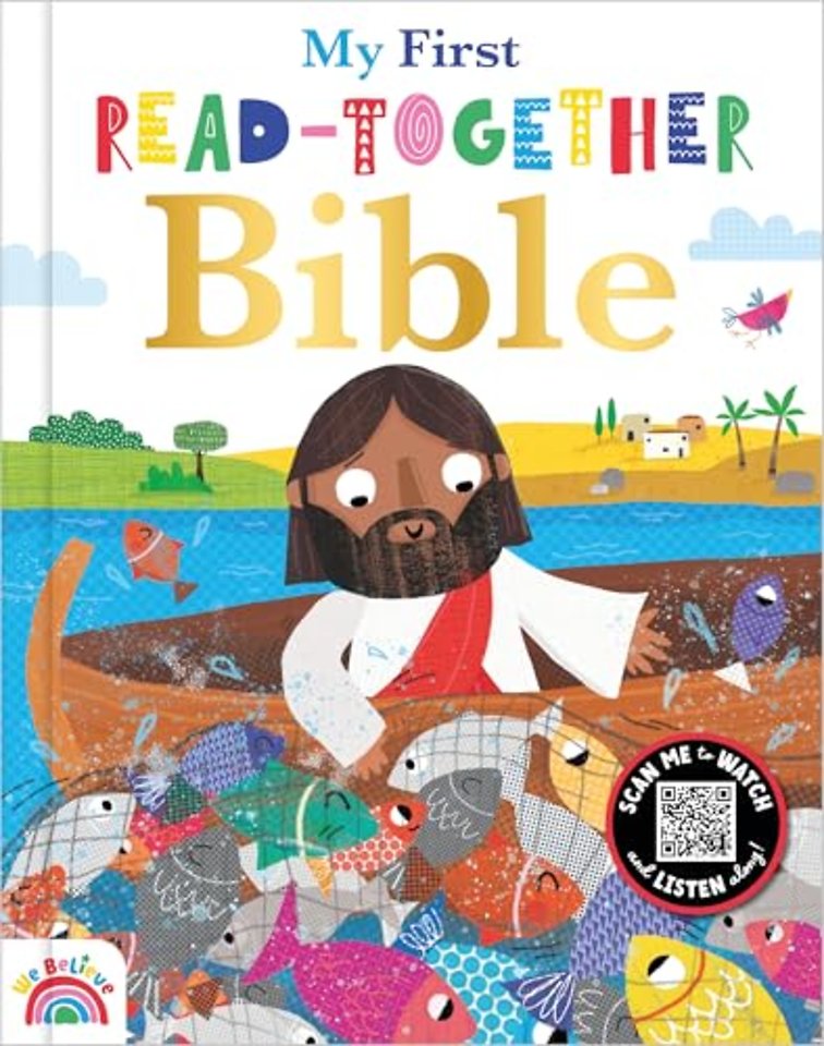 My First Read-Together Bible