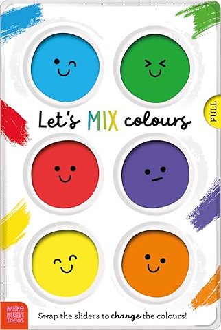 Let's Mix Colours
