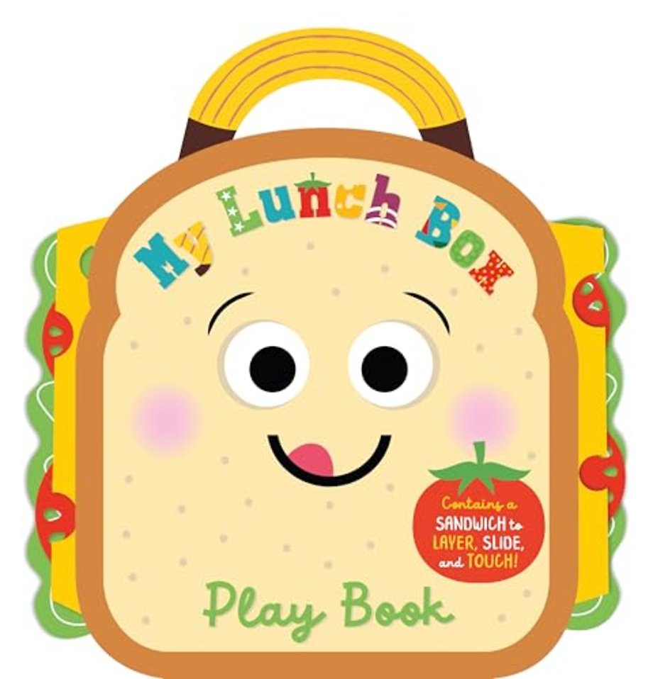 My Lunch Box Play Book