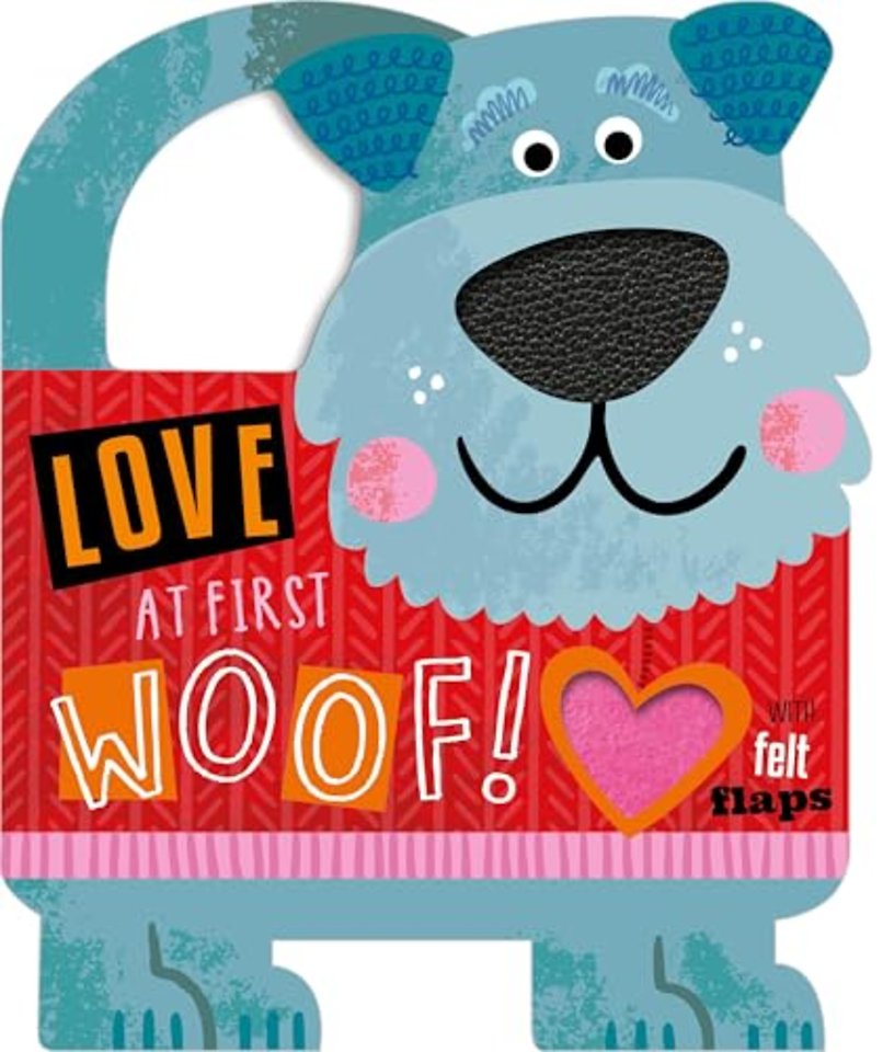 Love at First Woof!