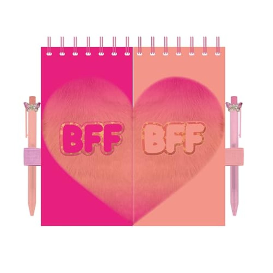 BFF Butterfly Journal Set