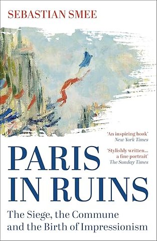 Paris in Ruins